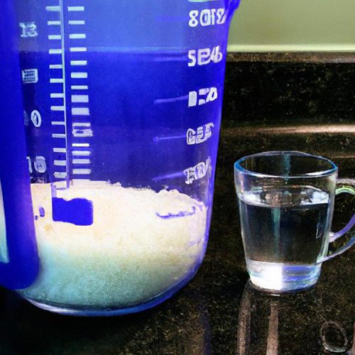 Ile wody na szklankę ryżu – proporcje