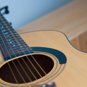 Na czym polega nauka gry na gitarze?